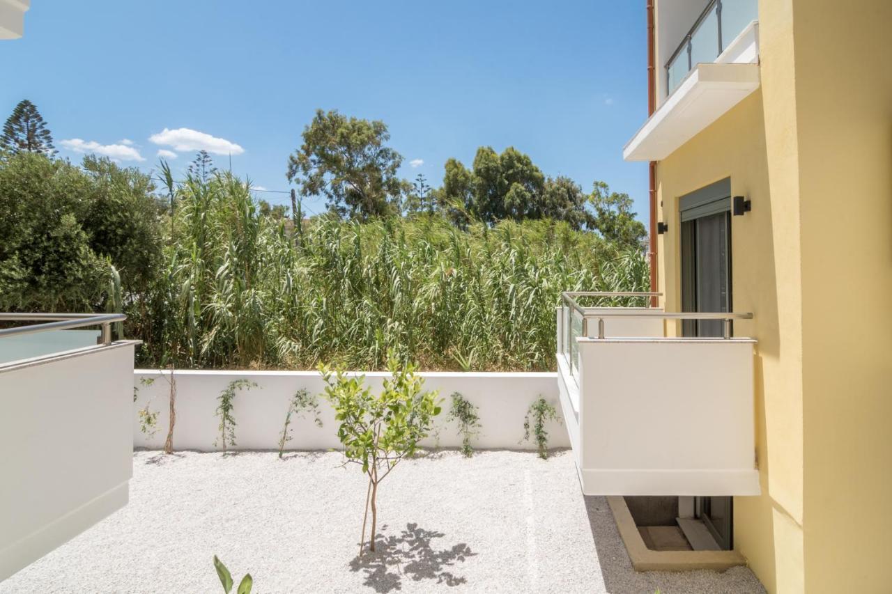 Hotel apartamentowy Evriali Comfort Living