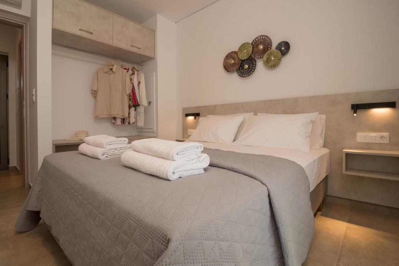 Hotel apartamentowy Evriali Comfort Living *