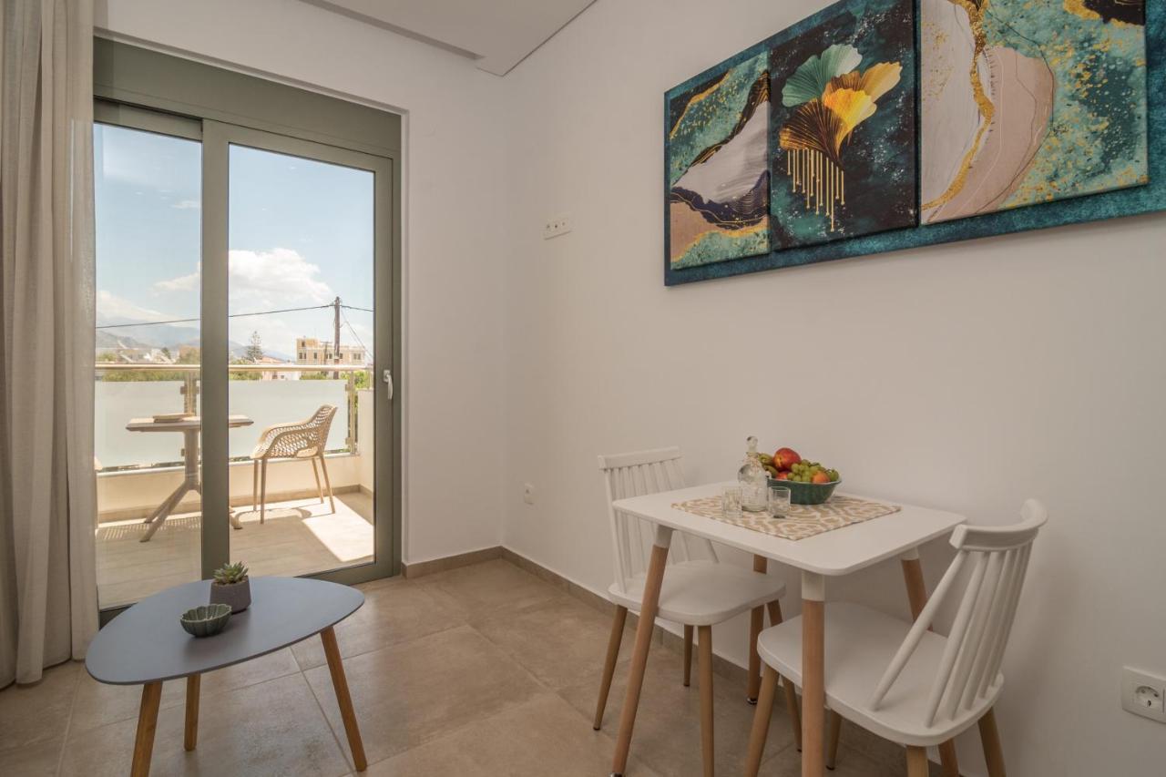 Evriali Comfort Living Hotel apartamentowy *