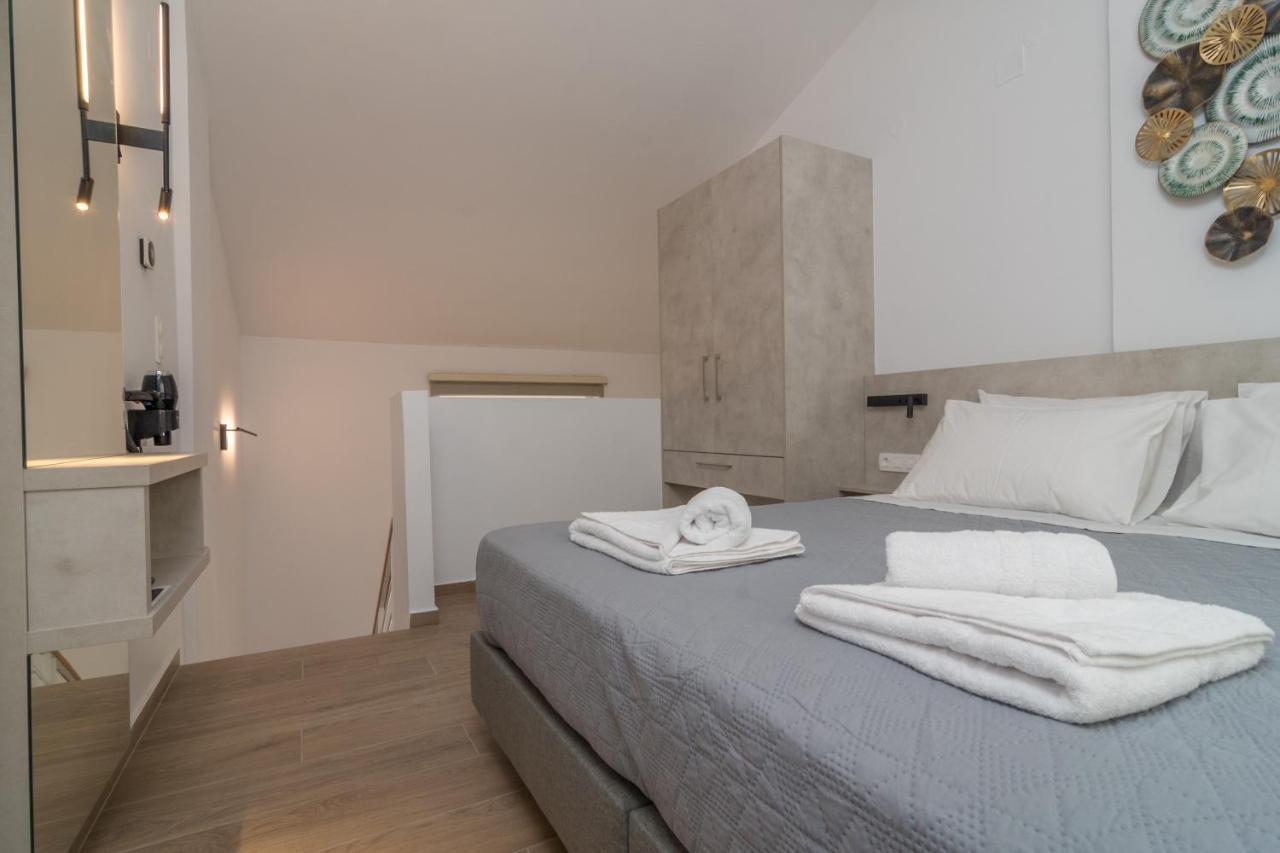 Hotel apartamentowy Evriali Comfort Living *