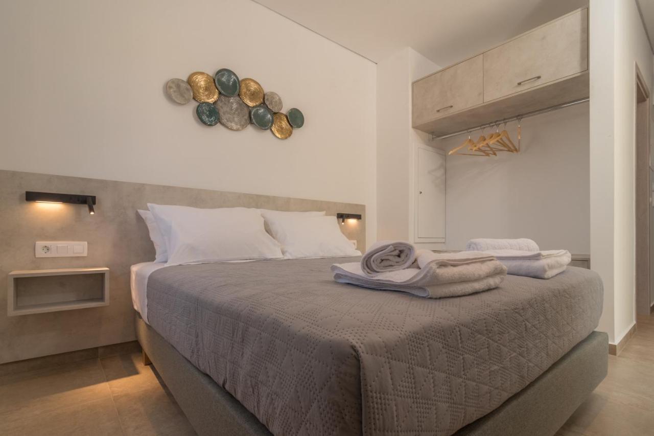 Hotel apartamentowy Evriali Comfort Living Palaiochora