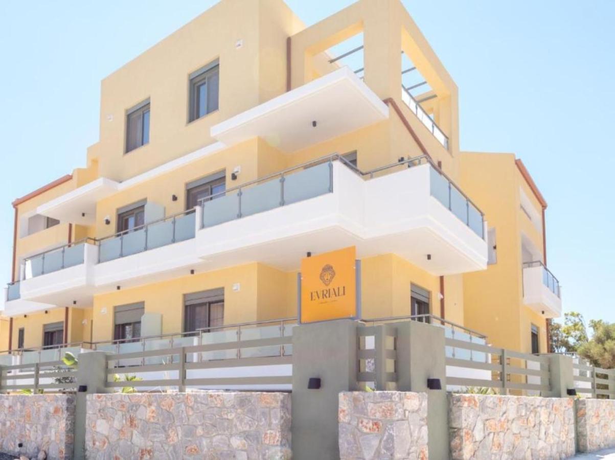 Evriali Comfort Living Hotel apartamentowy
