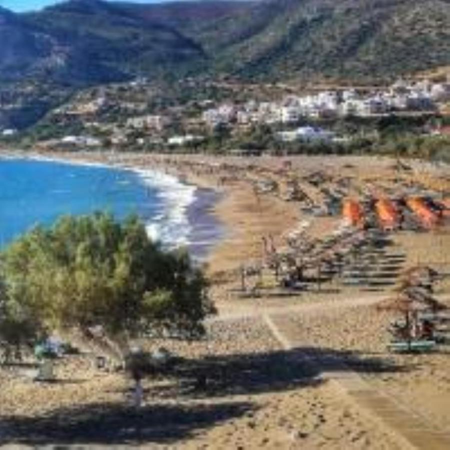 Evriali Comfort Living Hotel apartamentowy