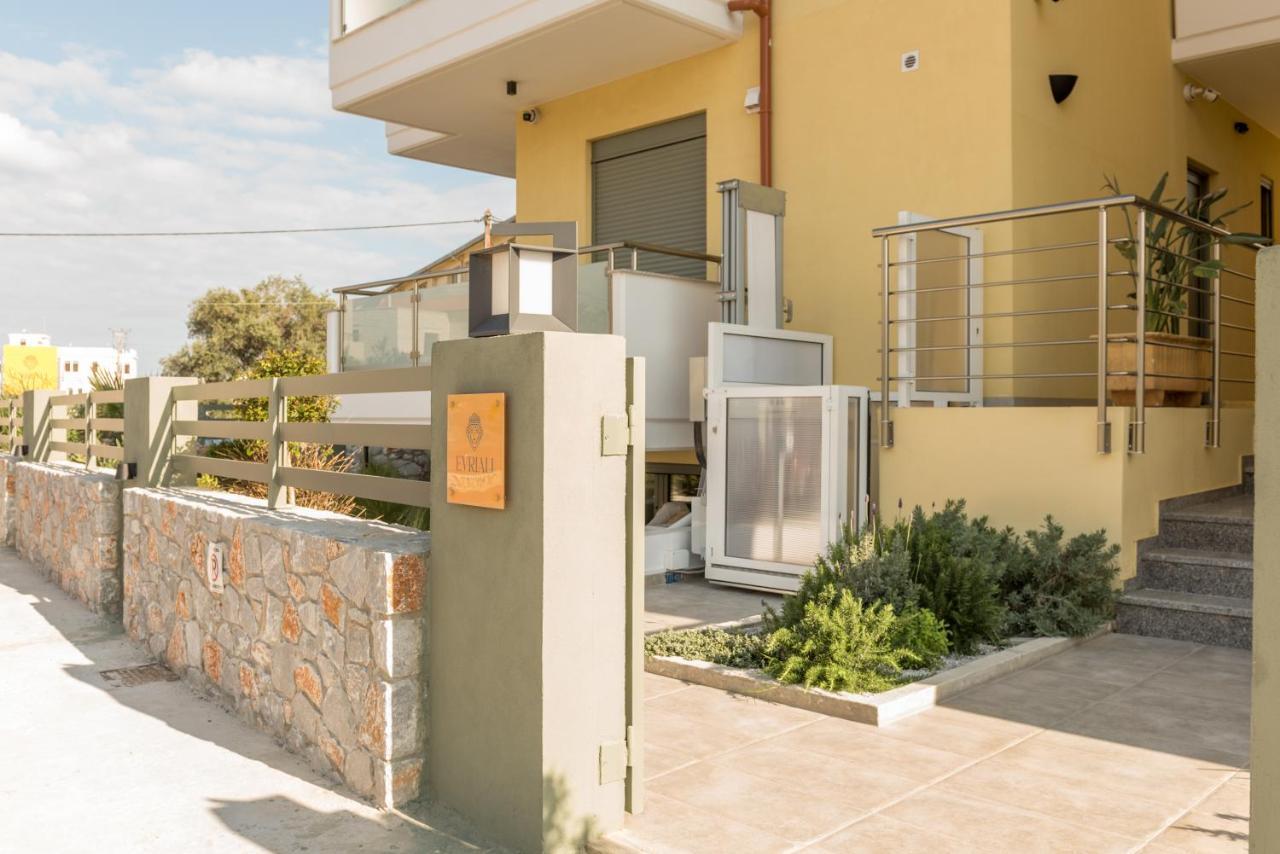 Hotel apartamentowy Evriali Comfort Living