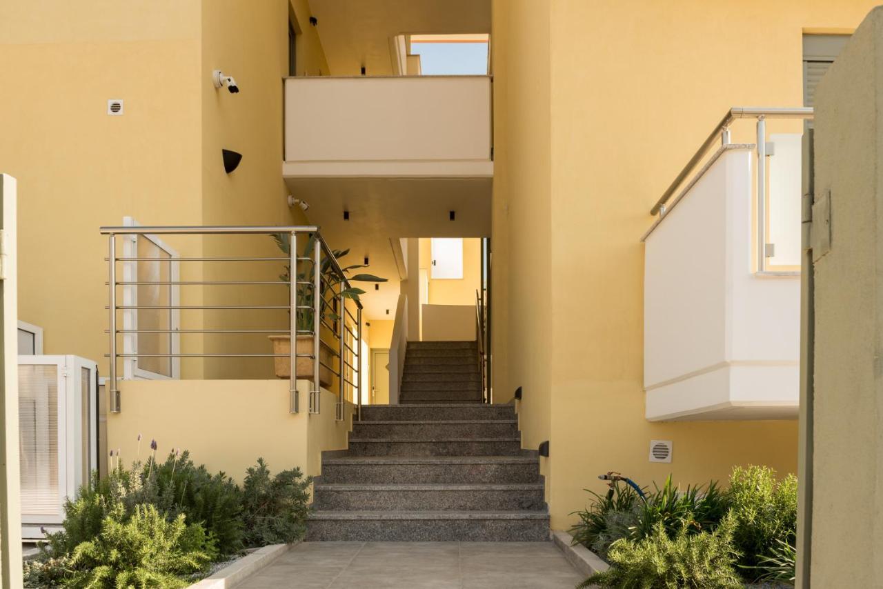 Hotel apartamentowy Evriali Comfort Living Palaiochora
