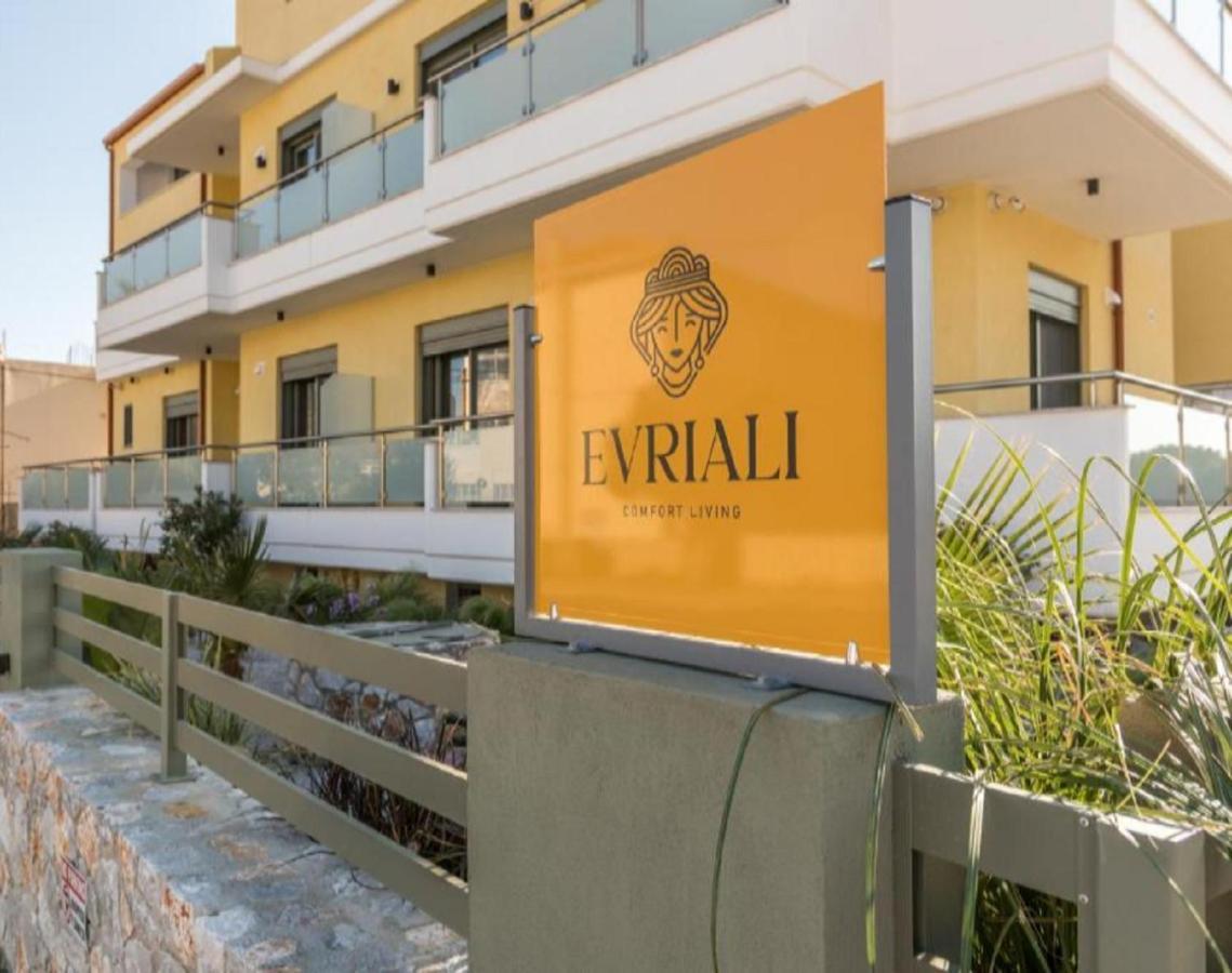 Evriali Comfort Living * Palaiochora