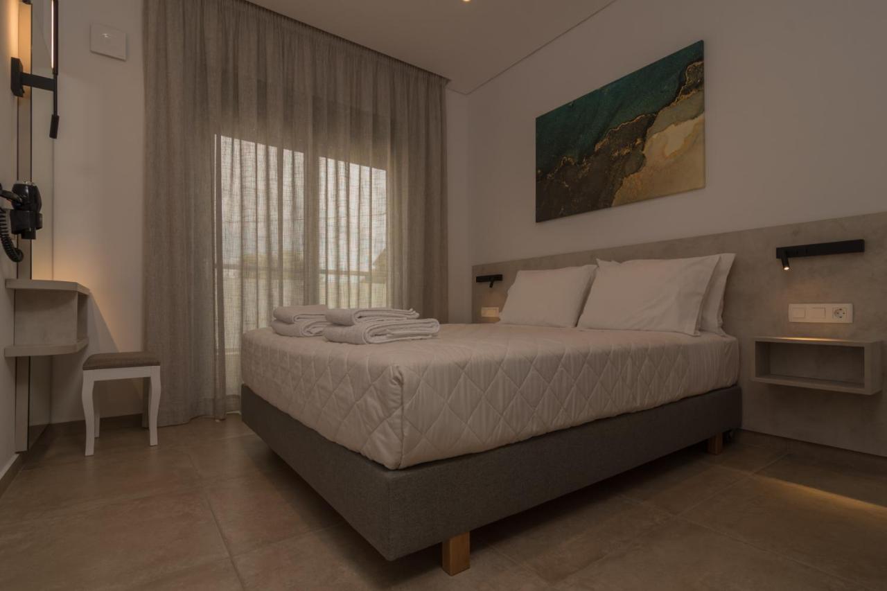 Hotel apartamentowy Evriali Comfort Living