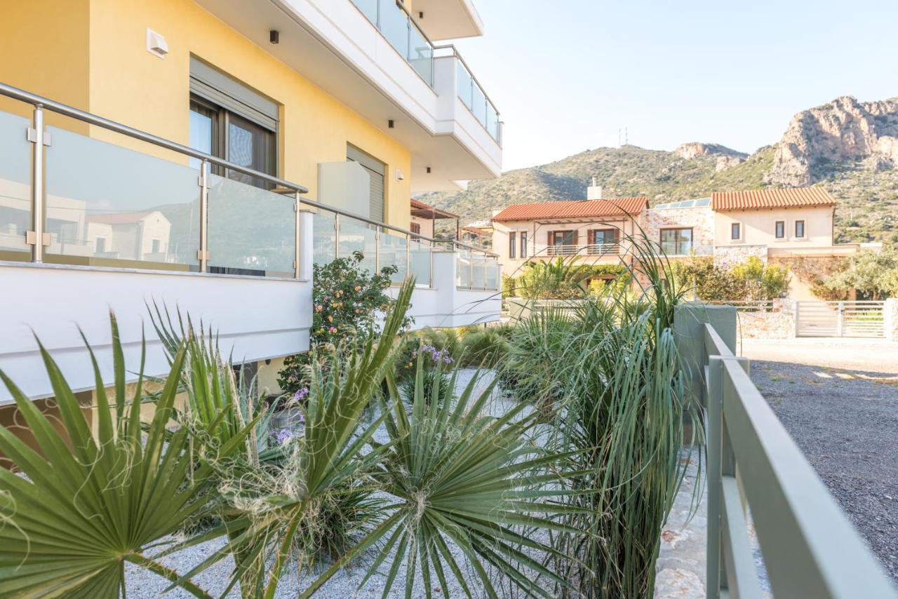 Hotel apartamentowy Evriali Comfort Living *