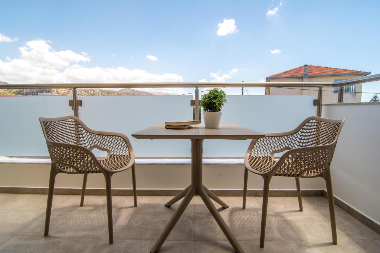 Evriali Comfort Living Paleochora