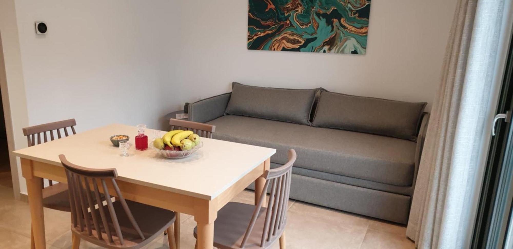 Evriali Comfort Living Apartahotel