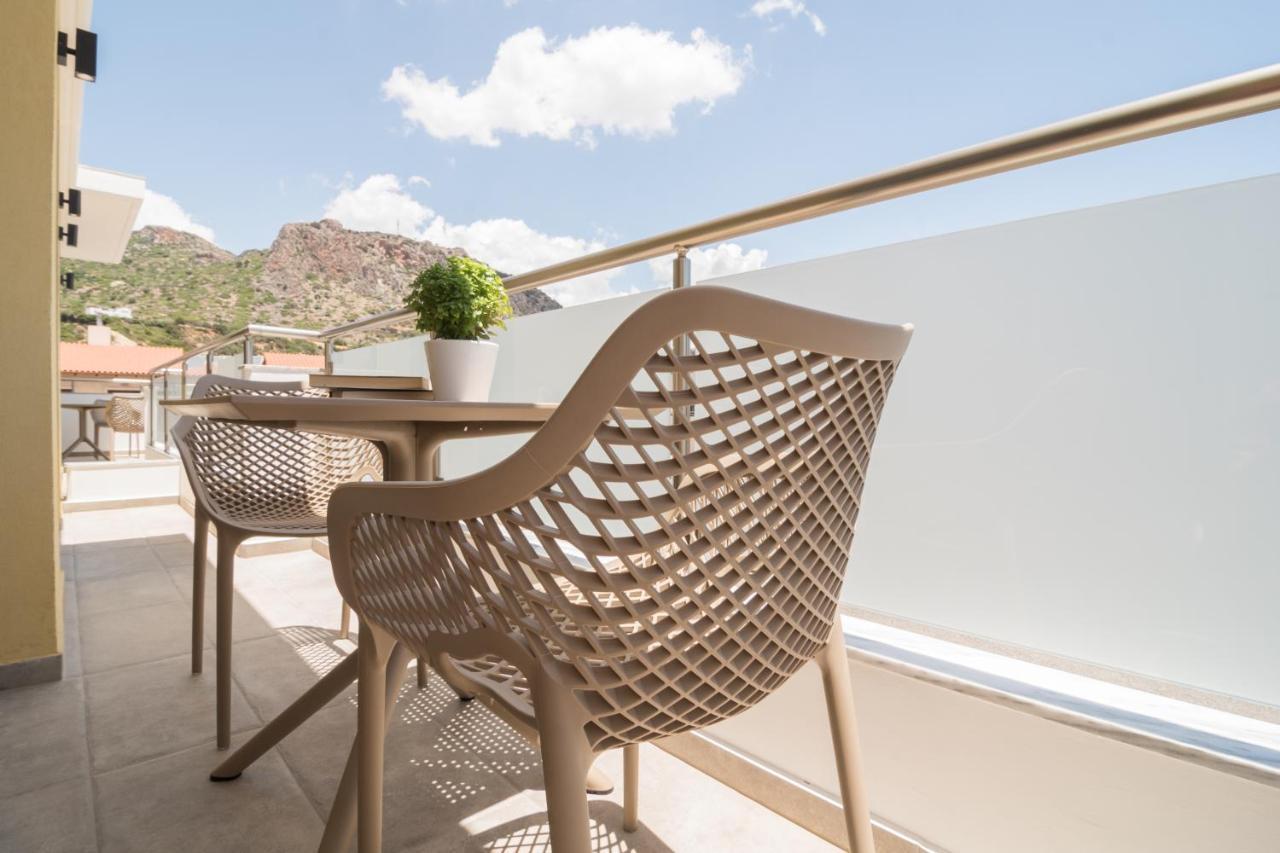 Evriali Comfort Living Aparthotel Palaiochora