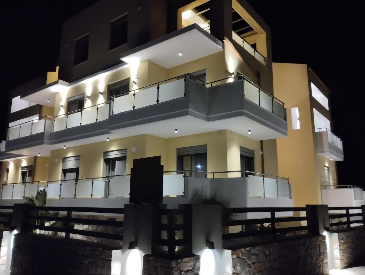 Evriali Comfort Living * Palaiochora