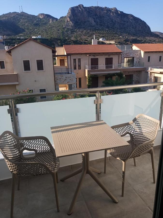Evriali Comfort Living Palaiochora
