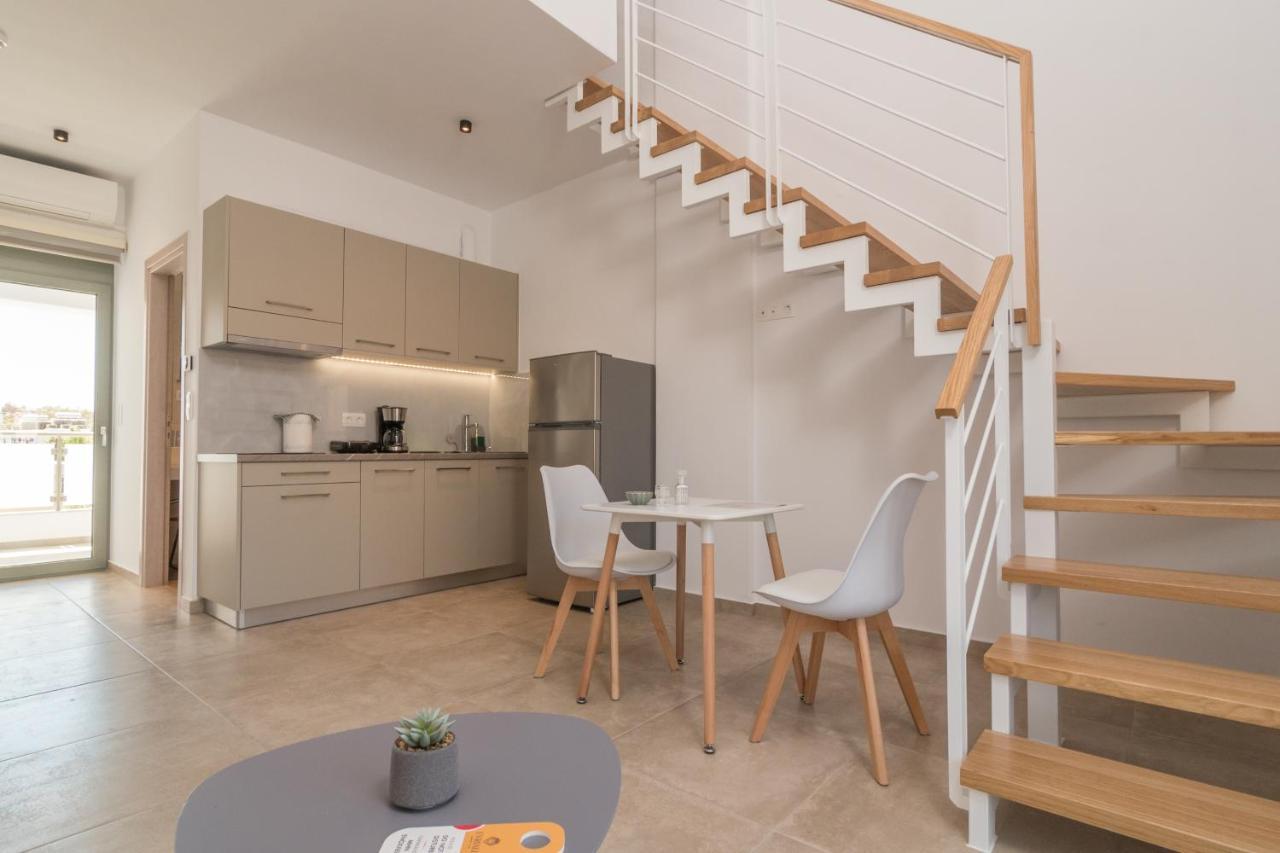 Evriali Comfort Living * Palaiochora
