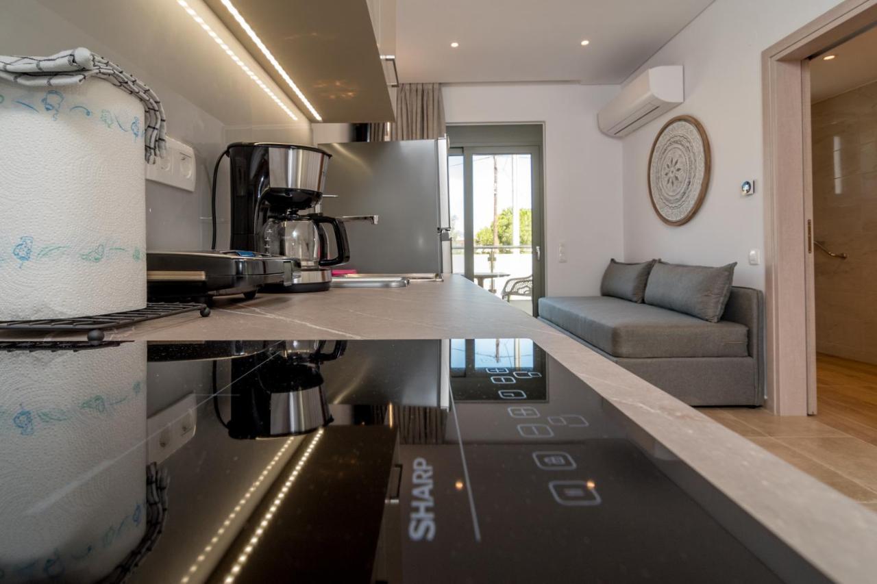 Evriali Comfort Living Aparthotel *