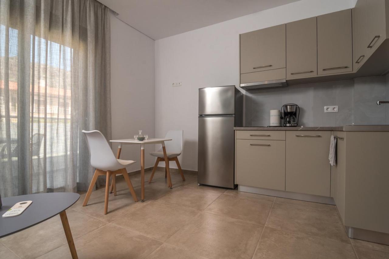 Evriali Comfort Living * Palaiochora