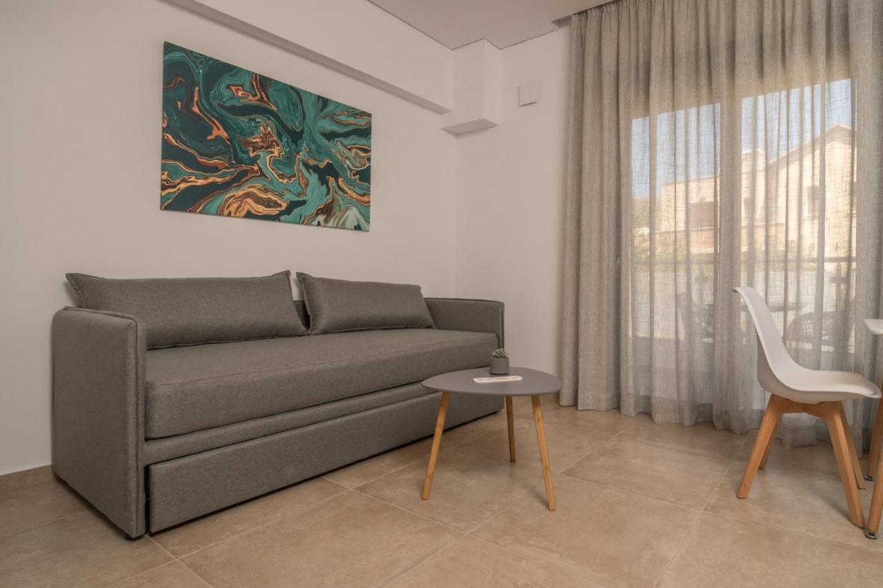 Evriali Comfort Living Aparthotel