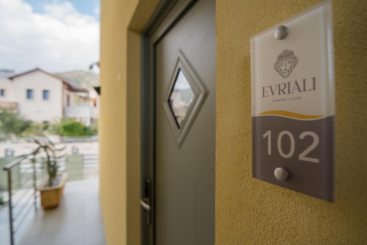 Aparthotel Evriali Comfort Living Palaiochora