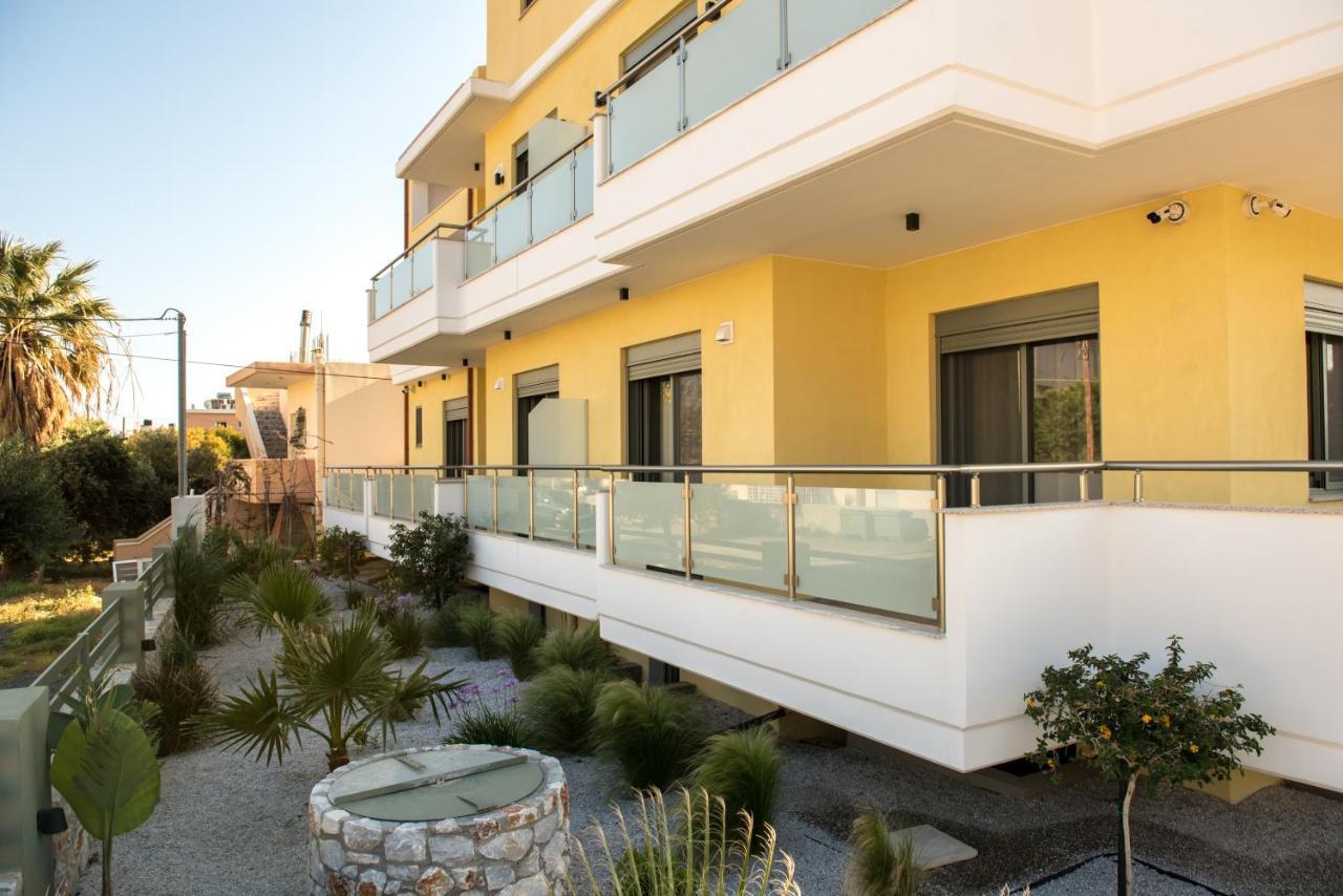 Evriali Comfort Living Aparthotel *